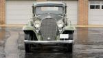 Cadillac V16 452-B Imperial Sedan by Fleetwood 1932 года